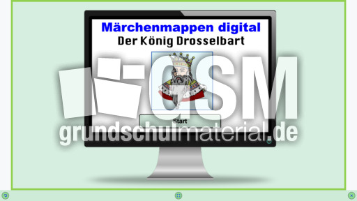 Der Koenig Drosselbart.zip